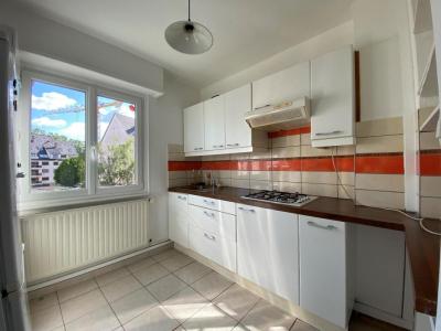 For rent Strasbourg 3 rooms 56 m2 Bas rhin (67200) photo 1