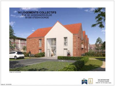 Acheter Appartement Steenvoorde 167000 euros
