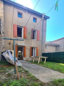 Annonce Vente 5 pi�ces Maison Rochepaule 07