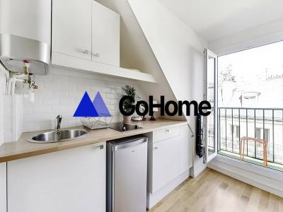 For rent Paris-17eme-arrondissement 1 room 13 m2 Paris (75017) photo 3