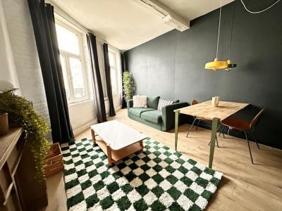 Annonce Location Appartement Lille 59