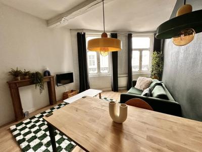 Louer Appartement 39 m2 Lille