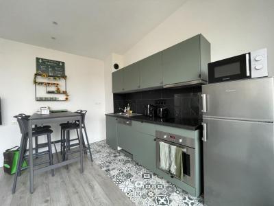 For rent Madeleine 3 rooms 48 m2 Nord (59110) photo 2