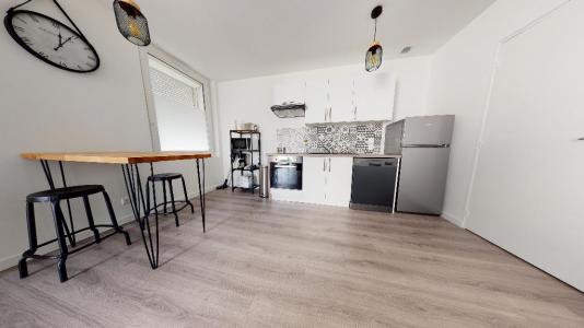 Louer Appartement 37 m2 Saint-etienne