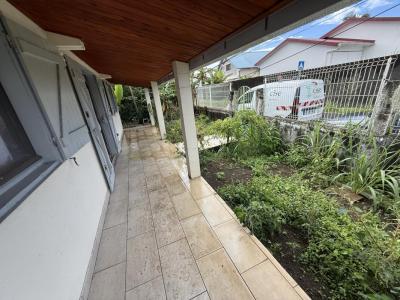 Annonce Vente 4 pi�ces Maison Saint-andre 974