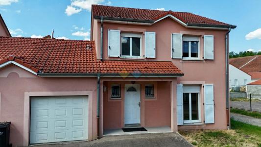 For sale Champey-sur-moselle 5 rooms 103 m2 Meurthe et moselle (54700) photo 1