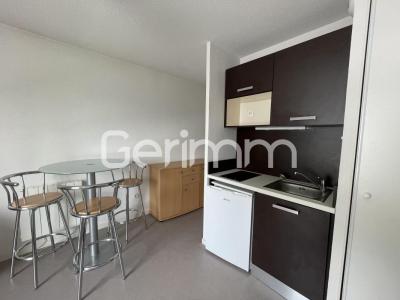 Louer Appartement 18 m2 Saint-martin-le-vinoux