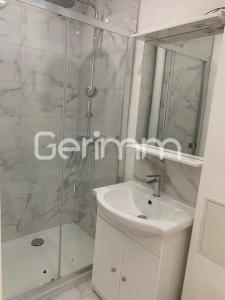 For rent Grenoble 1 room 21 m2 Isere (38000) photo 1