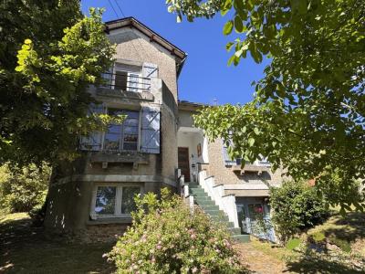 For sale Croisille-sur-briance 6 rooms 138 m2 Haute vienne (87130) photo 1
