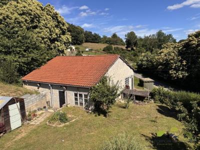 For sale Croisille-sur-briance 6 rooms 138 m2 Haute vienne (87130) photo 2