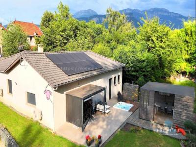 For sale Moirans 5 rooms 115 m2 Isere (38430) photo 1