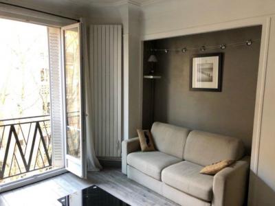 For rent Clichy 1 room 28 m2 Hauts de Seine (92110) photo 2