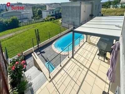 Annonce Vente 5 pi�ces Maison Montbeliard 25