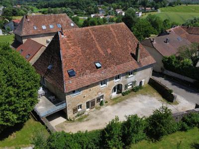 For sale Pelousey 7 rooms 218 m2 Doubs (25170) photo 0