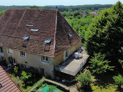Annonce Vente 7 pi�ces Maison Pelousey 25