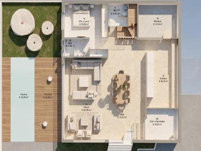 For sale Bordeaux 8 rooms 250 m2 Gironde (33200) photo 2
