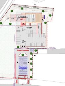 Acheter Bureau 350 m2 Chartres