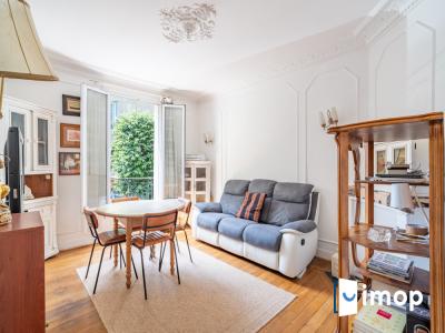 For sale Saint-ouen 3 rooms 53 m2 Seine saint denis (93400) photo 0