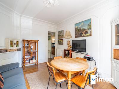 For sale Saint-ouen 3 rooms 53 m2 Seine saint denis (93400) photo 1