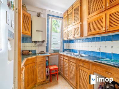 For sale Saint-ouen 3 rooms 53 m2 Seine saint denis (93400) photo 2