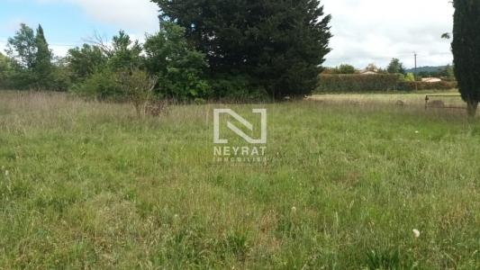 Annonce Vente Terrain Tourrettes 83