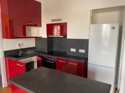 For rent Clermont-ferrand 2 rooms 46 m2 Puy de dome (63000) photo 0
