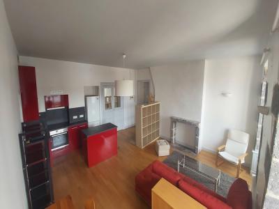 For rent Clermont-ferrand 2 rooms 46 m2 Puy de dome (63000) photo 3