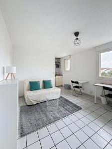 For rent Clermont-ferrand 1 room 18 m2 Puy de dome (63000) photo 0