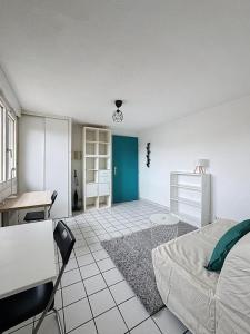 For rent Clermont-ferrand 1 room 18 m2 Puy de dome (63000) photo 1