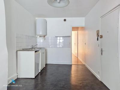 Louer Appartement 27 m2 Clermont-ferrand