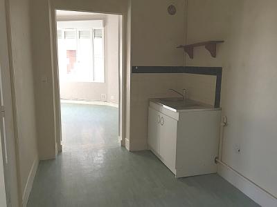 For rent Clermont-ferrand 3 rooms 47 m2 Puy de dome (63100) photo 0