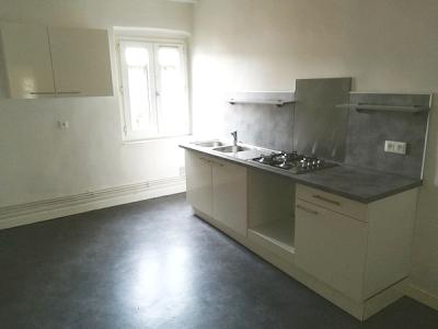 For rent Clermont-ferrand 3 rooms 92 m2 Puy de dome (63000) photo 1
