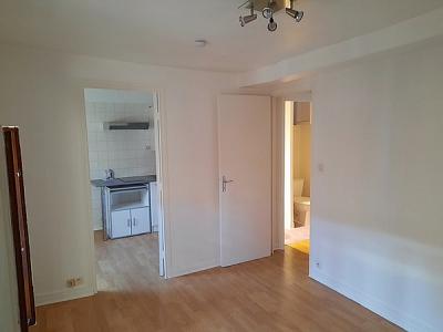For rent Clermont-ferrand 1 room 22 m2 Puy de dome (63000) photo 3