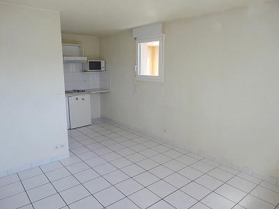 For rent Clermont-ferrand 1 room 22 m2 Puy de dome (63000) photo 0