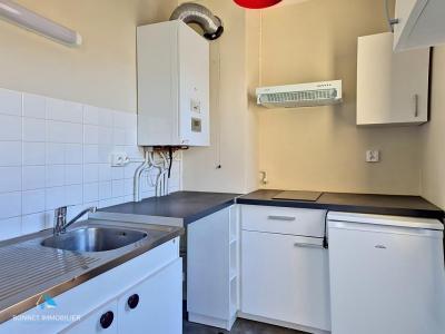 Louer Appartement 28 m2 Chamalieres