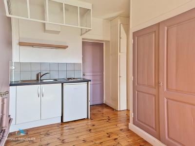 For rent Clermont-ferrand 1 room 25 m2 Puy de dome (63000) photo 0