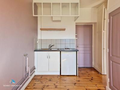 For rent Clermont-ferrand 1 room 25 m2 Puy de dome (63000) photo 2