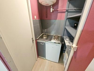 Louer Appartement 14 m2 Clermont-ferrand