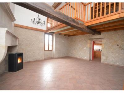 Annonce Vente 5 pi�ces Maison Roche-chalais 24