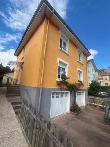 Annonce Vente 6 pi�ces Maison Epinal 88