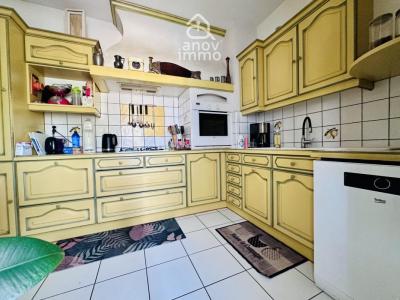 Acheter Maison 126 m2 Chateauneuf-sur-charente