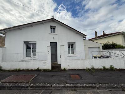 Annonce Vente 3 pi�ces Maison Angouleme 16