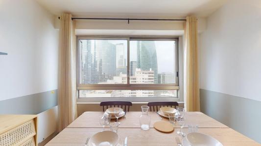 For rent Courbevoie 5 rooms 80 m2 Hauts de Seine (92400) photo 2
