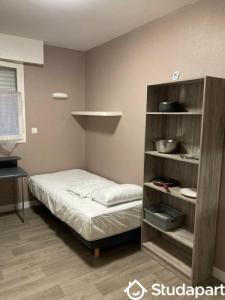 For rent Aulnoy-lez-valenciennes 1 room 10 m2 Nord (59300) photo 1