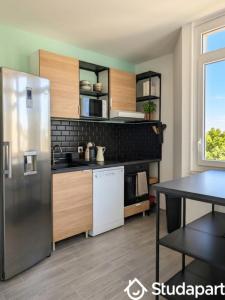 For rent Guyancourt 1 room 10 m2 Yvelines (78280) photo 4