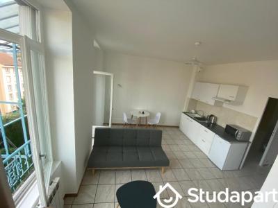 For rent Saint-etienne 2 rooms 35 m2 Loire (42000) photo 0