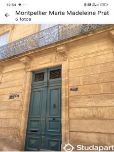 For rent Montpellier 1 room 8 m2 Herault (34000) photo 0