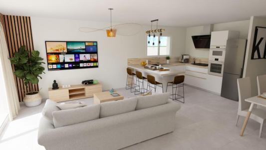 For sale Thezan-les-beziers 4 rooms 87 m2 Herault (34490) photo 1