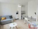 Location Appartement Amiens  23 m2