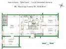 For rent Apartment Semur-en-auxois  85 m2 4 pieces